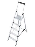 Hliníkové schůdky Solidy 5 stupňů