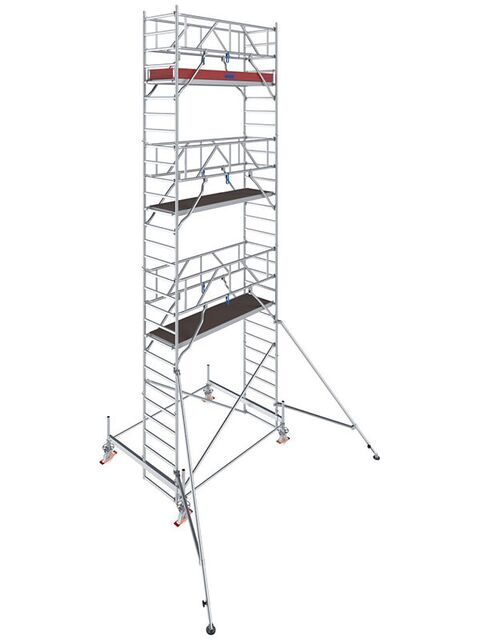 Pojízdné lešení Stabilo 100 2,5 x 0,75, prac. výška 8,5 m