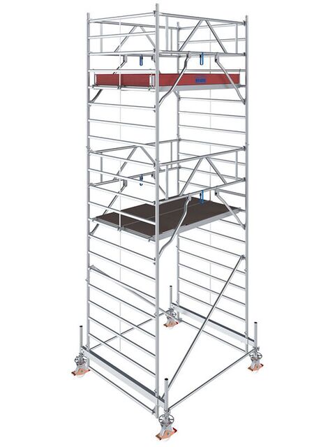 Pojízdné lešení Stabilo 500 2,0 x 1,5 prac. výška 6,5 m
