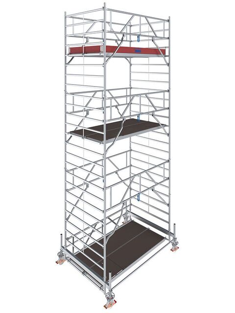 Pojízdné lešení Stabilo 500 2,5 x 1,5 prac. výška 7,5 m