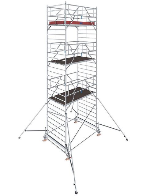 Pojízdné lešení Stabilo 500 2,5 x 1,5 prac. výška 8,5 m